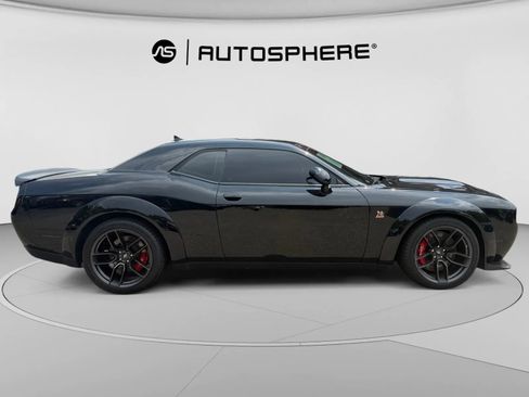 Used 2021 Dodge Challenger R/T Scat Pack RWD image 10