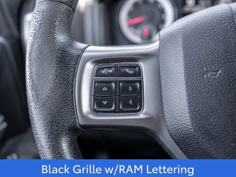 Used 2022 RAM 1500 Classic Warlock w/ Technology Package I AWD/4WD image 20