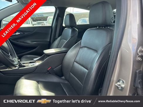 Certified 2024 Chevrolet Malibu LT image 17