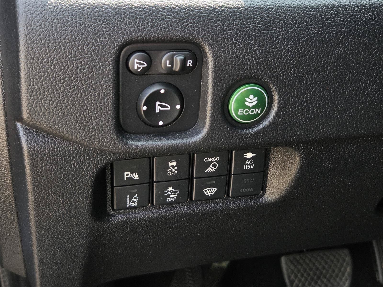 Used 2025 Honda Ridgeline Black Edition image 19