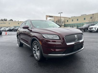 Used 2023 Lincoln Nautilus Reserve