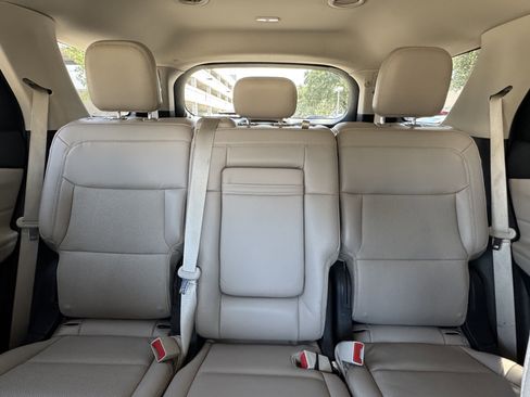 Used 2024 Ford Explorer Limited image 29