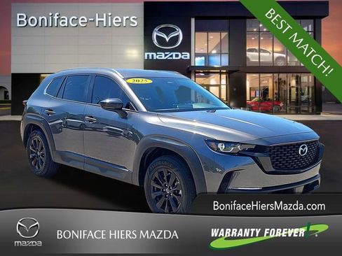 Certified 2025 MAZDA CX-50 AWD 2.5 S w/ Preferred Package image 1