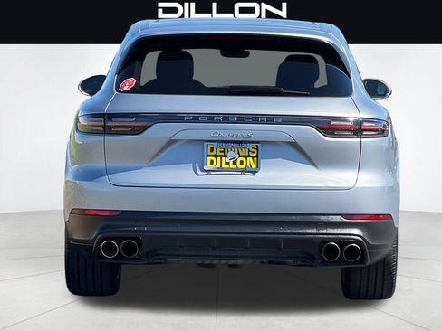 Used 2021 Porsche Cayenne S AWD/4WD image 5