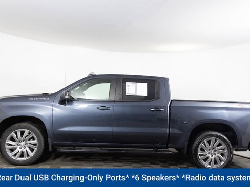 Used 2022 Chevrolet Silverado 1500 RST AWD/4WD image 21