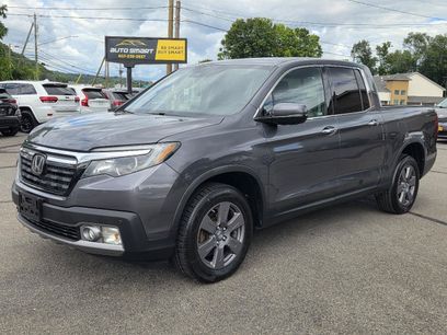 Used 2020 Honda Ridgeline RTL-E