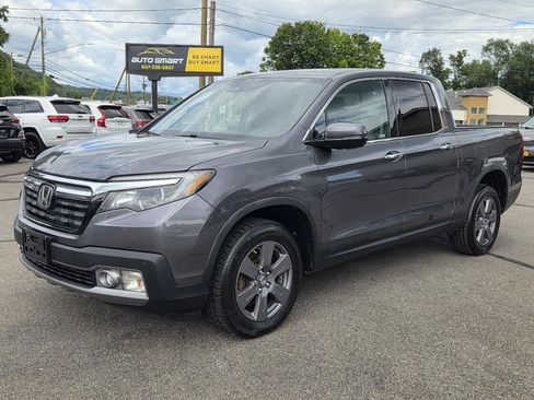 Used 2020 Honda Ridgeline RTL-E image 1