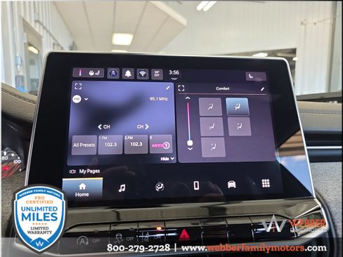 Used 2024 Jeep Compass Latitude AWD/4WD image 21