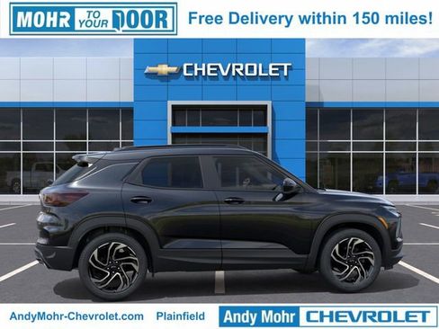 New 2026 Chevrolet TrailBlazer RS w/ Convenience Package image 5