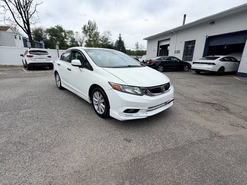 Used 2012 Honda Civic EX-L image 6