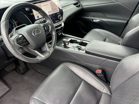 Used 2023 Lexus RX 350 w/ Cold Area Package image 10