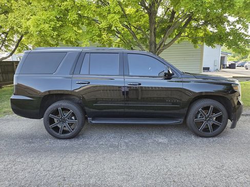 Used 2018 Chevrolet Tahoe Premier w/ RST 6.2L Performance Edition image 2