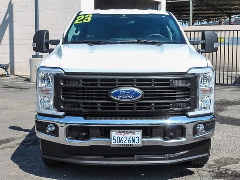 Used 2023 Ford F250 XL w/ XL Chrome Package image 2