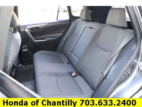 Used 2021 Toyota RAV4 SE w/ Weather & Moonroof Package AWD/4WD image 27