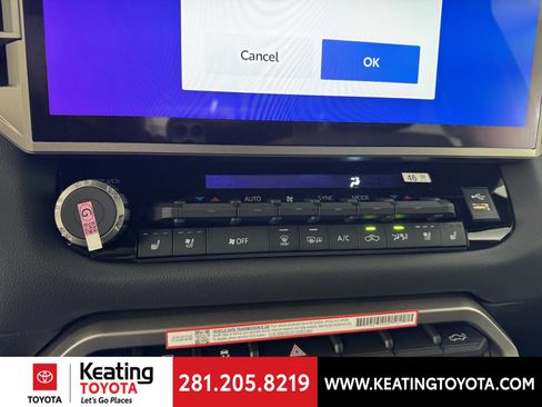 New 2026 Toyota Tundra Limited image 3