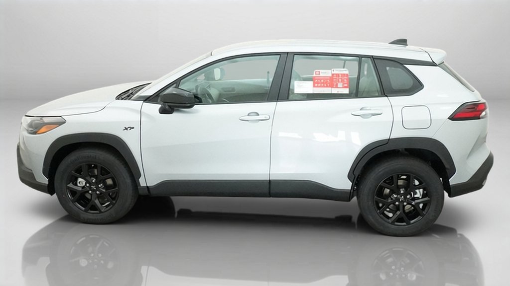 New 2026 Toyota Corolla Cross L FWD image 18