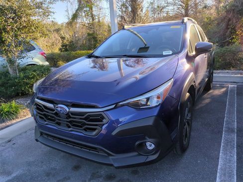 Certified 2024 Subaru Crosstrek 2.0i Premium w/ Crosstrek Mirror Package image 6