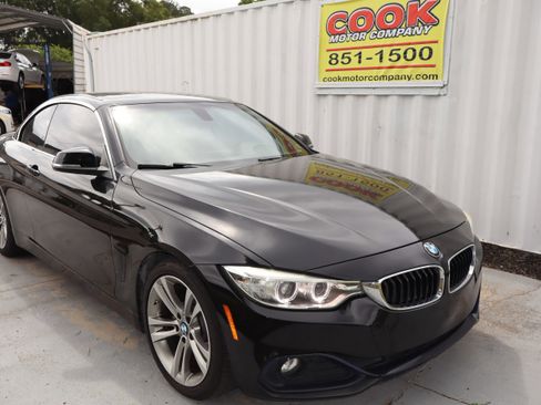 Used 2017 BMW 430i Convertible RWD image 7