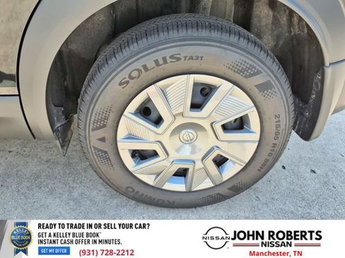 Certified 2026 Nissan Kicks S FWD image 24