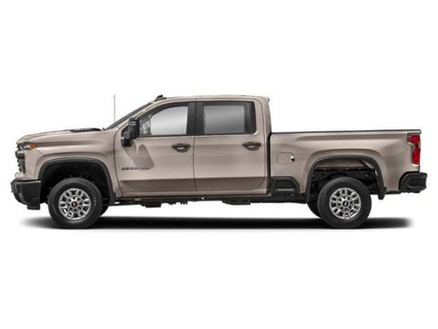 New 2026 Chevrolet Silverado 2500 Custom w/ Custom Value Package AWD/4WD image 3