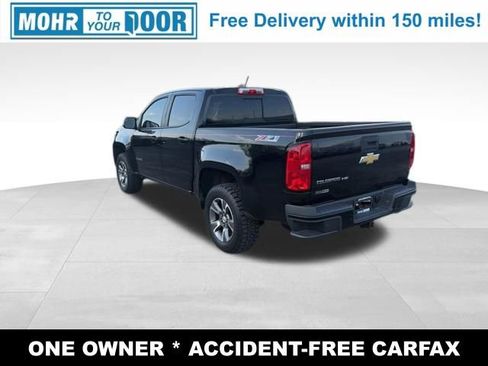 Used 2019 Chevrolet Colorado Z71 image 3