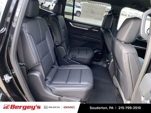 New 2026 GMC Acadia Elevation w/ Black Edition image 30