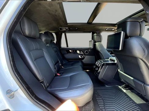 Used 2018 Land Rover Range Rover Long Wheelbase Supercharged AWD/4WD image 25