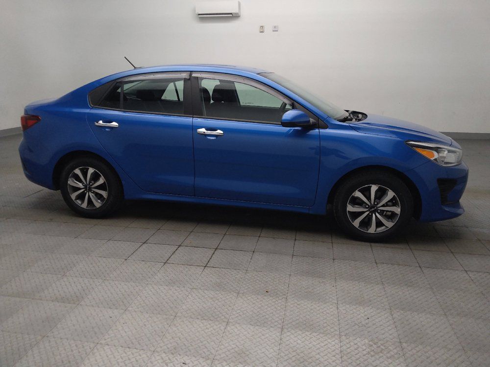 Used 2023 Kia Rio S w/ Technology Package FWD image 11