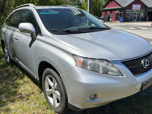 Used 2011 Lexus RX 350 AWD w/ Premium Pkg image 3