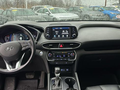 Used 2020 Hyundai Santa Fe SEL w/ Convenience + Premium Package image 12
