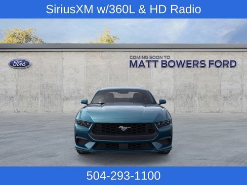 New 2026 Ford Mustang Coupe image 6