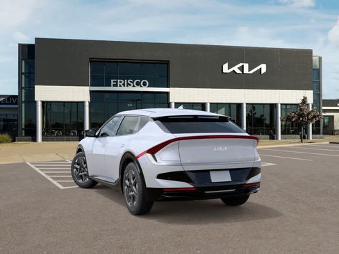 New 2026 Kia EV6 Light RWD image 4