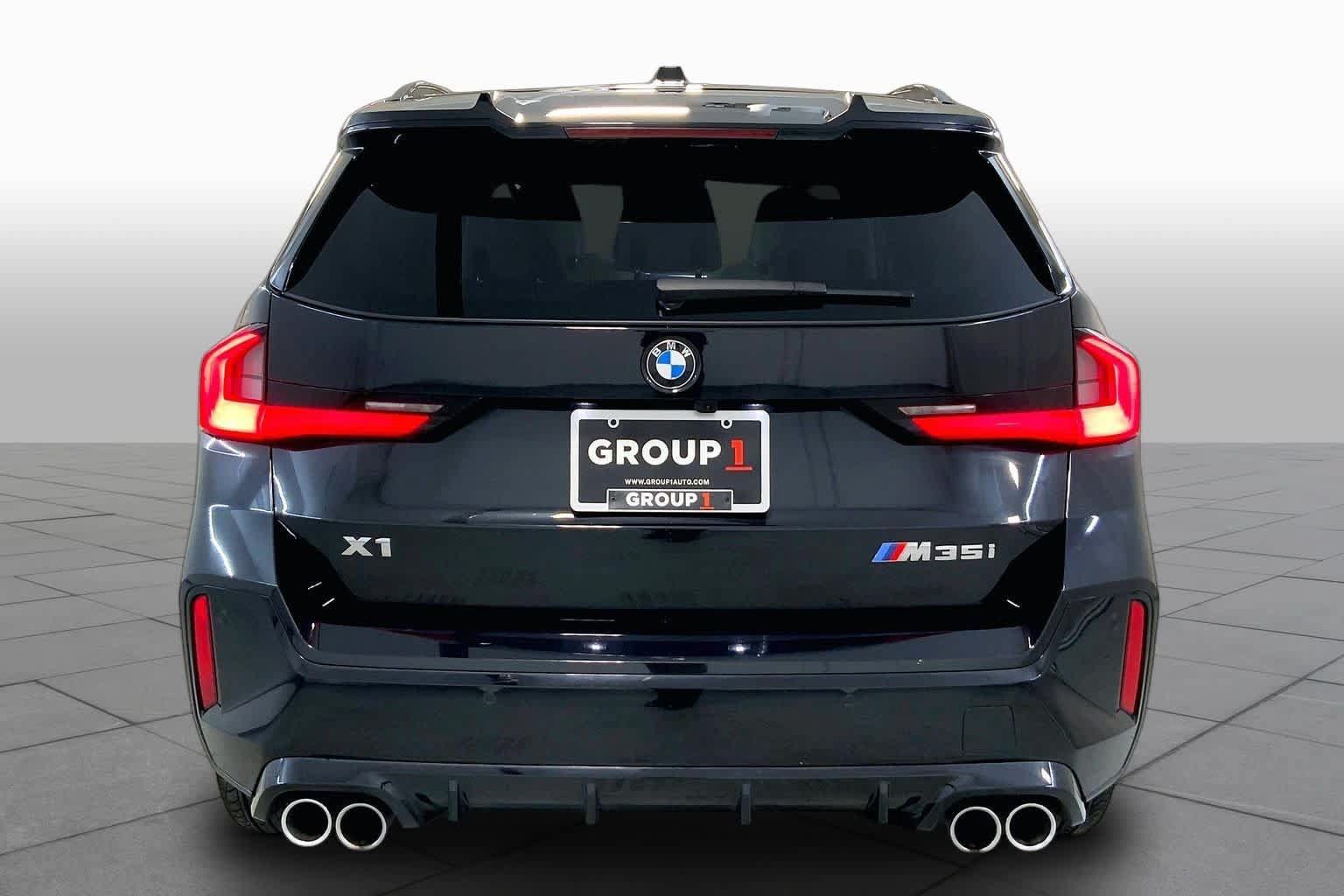 Used 2026 BMW X1 M35i AWD/4WD image 4