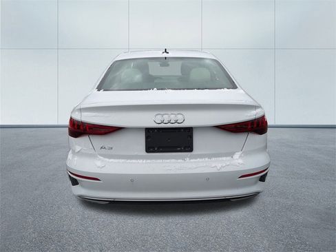 Used 2022 Audi A3 2.0T Premium Plus w/ Premium Plus Package image 4