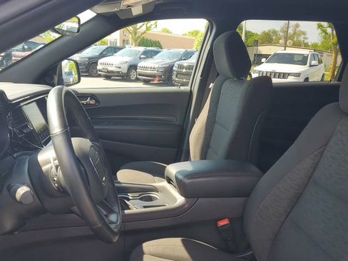 Used 2023 Dodge Durango GT w/ Blacktop Package AWD/4WD image 17