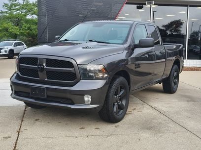 Used 2018 RAM 1500 Express w/ Express Value Package