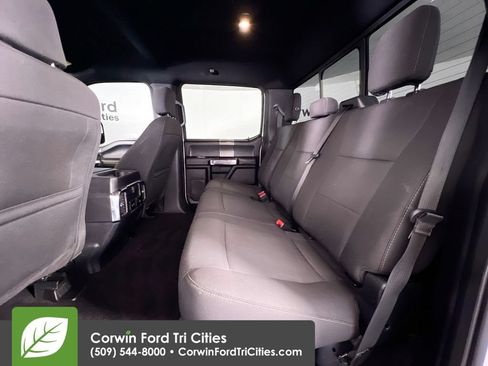 Used 2018 Ford F150 XLT w/ Equipment Group 302A Luxury AWD/4WD image 27