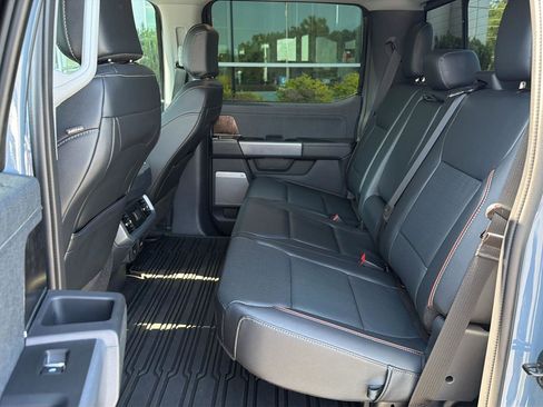 Certified 2023 Ford F150 Lariat w/ Max Trailer Tow Package AWD/4WD image 11