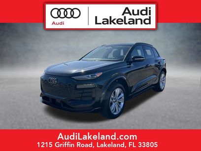 Used 2025 Audi Q6 e-tron Premium w/ Convenience Package