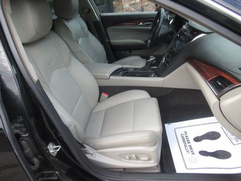 Used 2016 Cadillac CTS AWD Sedan image 5