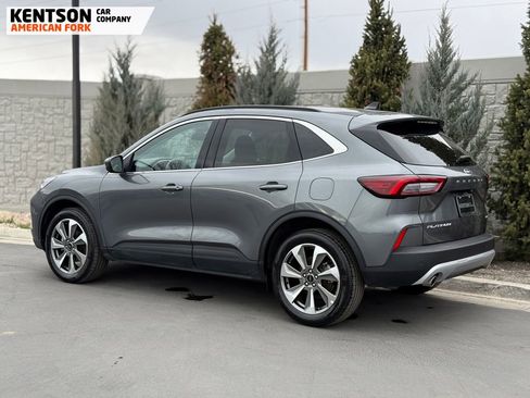 Used 2025 Ford Escape Platinum image 5