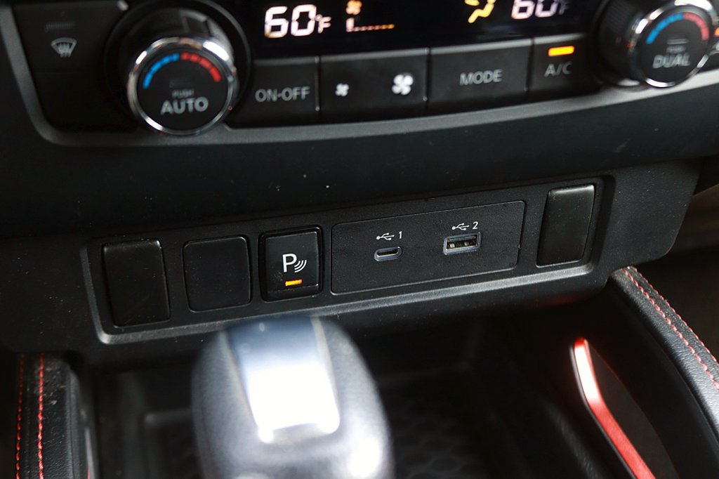 Used 2022 Nissan Frontier Pro-X w/ Technology Package RWD image 19