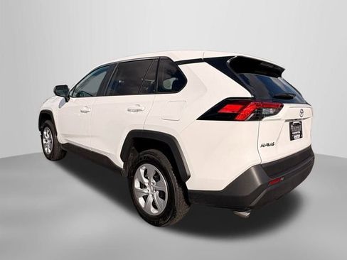 Used 2025 Toyota RAV4 LE image 3