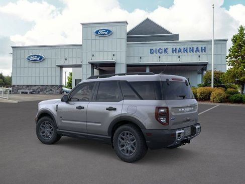 New 2025 Ford Bronco Sport Big Bend image 5