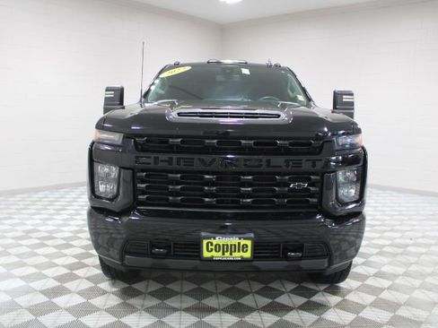 Used 2022 Chevrolet Silverado 2500 Custom w/ Custom Value Package image 6