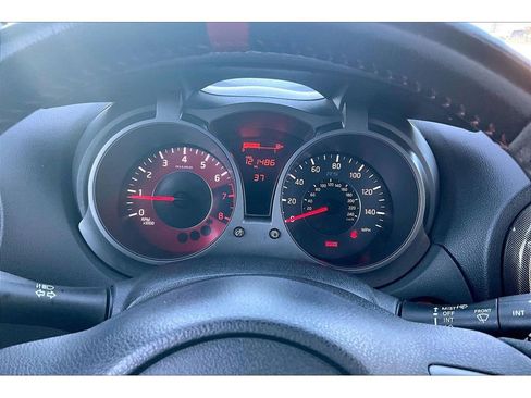 Used 2016 Nissan Juke NISMO RS image 12