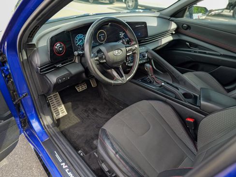 Used 2023 Hyundai Elantra N Line FWD image 19