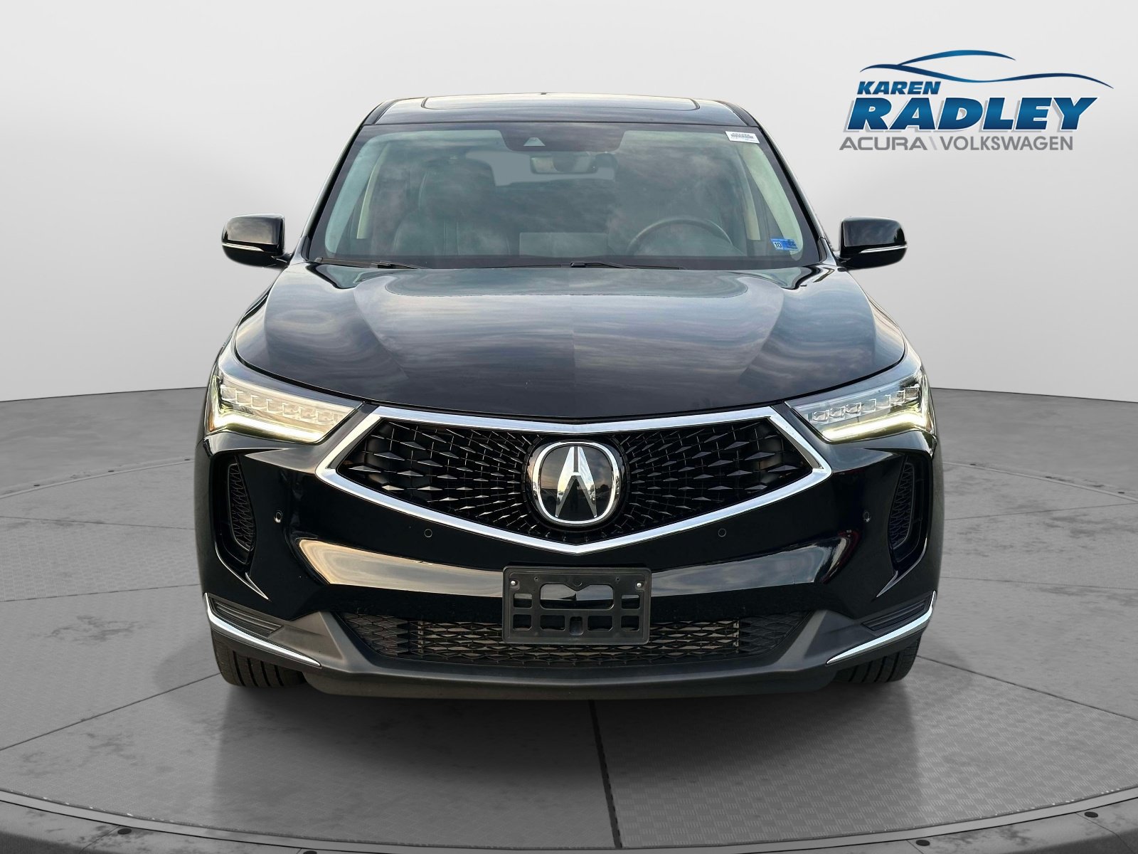 Used 2022 Acura RDX w/ Technology Package AWD/4WD image 6