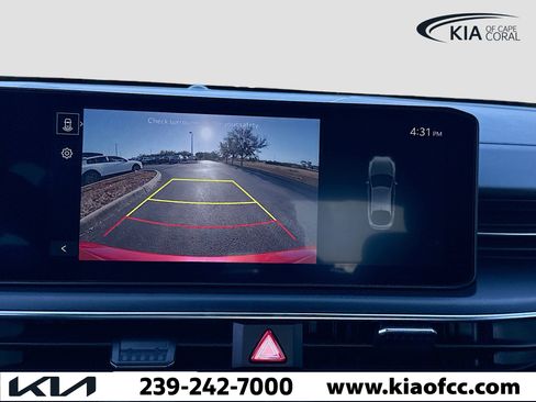 Certified 2025 Kia K5 GT-Line image 32