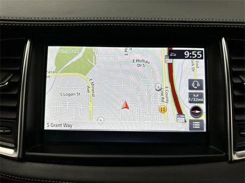 Used 2023 INFINITI QX50 Sport image 18